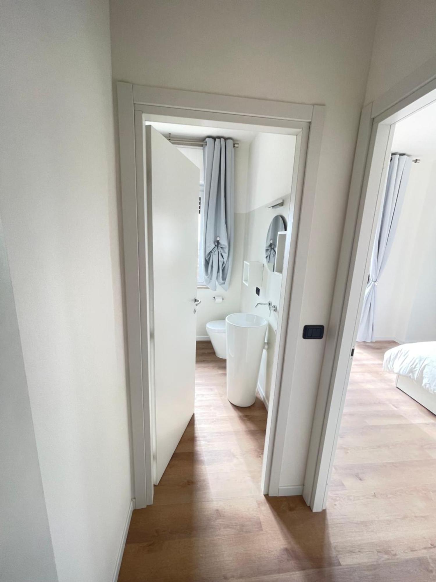 Sky Top Apartment Biella Gaglianico Exterior foto
