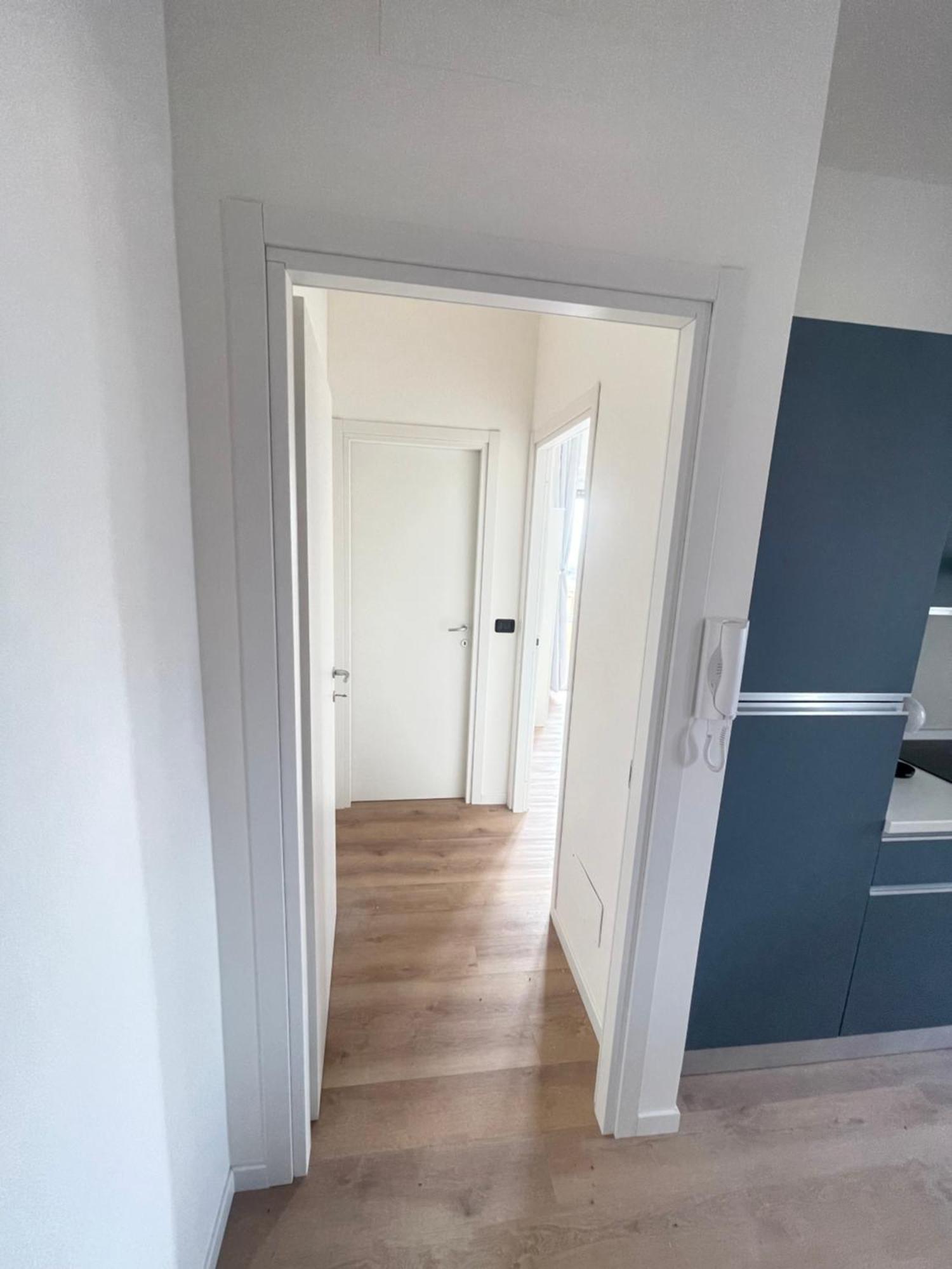 Sky Top Apartment Biella Gaglianico Exterior foto
